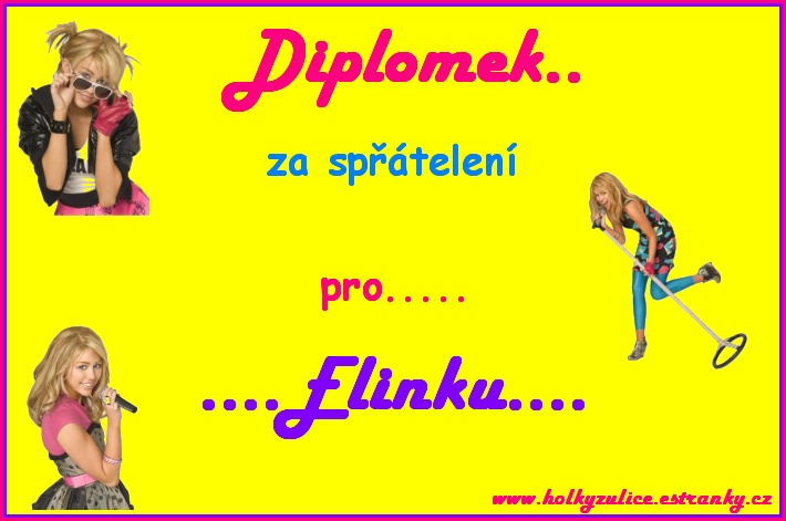 Diplomek pro Elinku